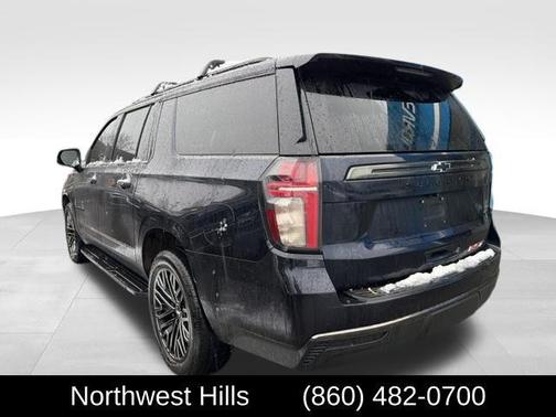 2021 Chevrolet Suburban RST