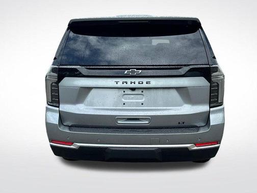 Sterling Gray Metallic 2026 Chevrolet Tahoe LT