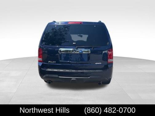 2015 Honda Pilot EX-L