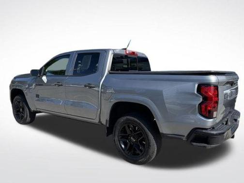 Sterling Gray Metallic 2023 Chevrolet Colorado WT
