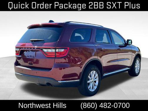 2019 Dodge Durango SXT Plus