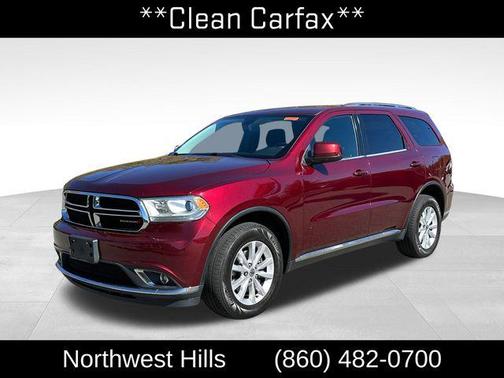 2019 Dodge Durango SXT Plus