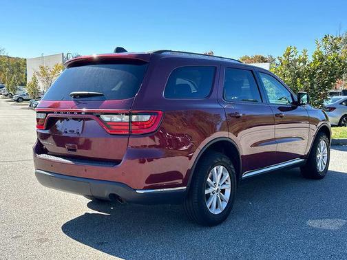 2019 Dodge Durango SXT Plus