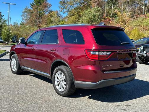 2019 Dodge Durango SXT Plus