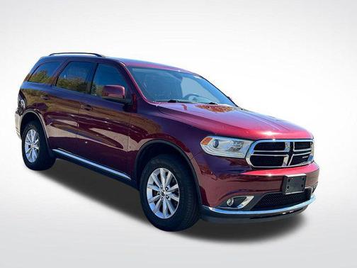 2019 Dodge Durango SXT Plus