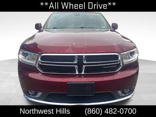 2019 Dodge Durango SXT Plus