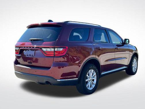 2019 Dodge Durango SXT Plus