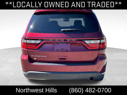 2019 Dodge Durango SXT Plus