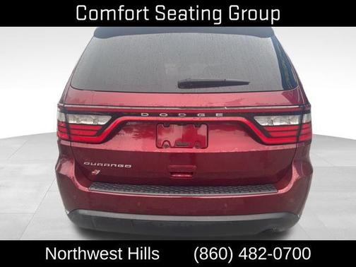 2019 Dodge Durango SXT Plus