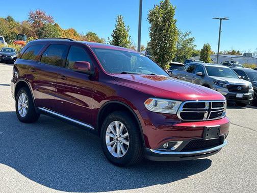 2019 Dodge Durango SXT Plus
