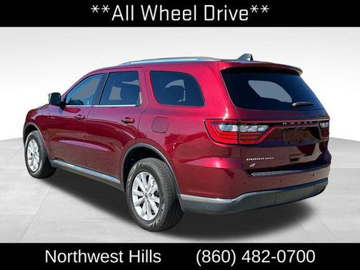 2019 Dodge Durango SXT Plus