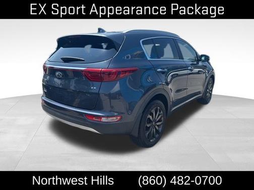 2019 Kia Sportage EX