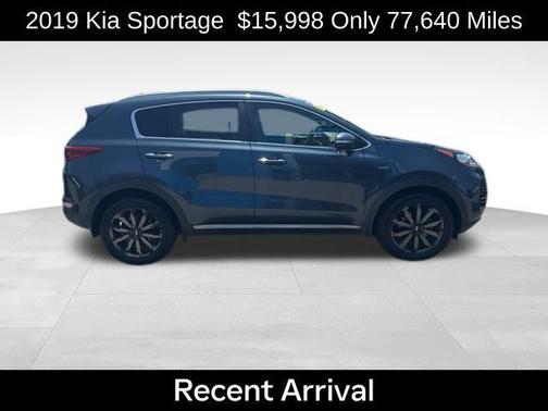 2019 Kia Sportage EX