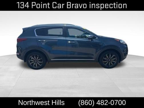 2019 Kia Sportage EX