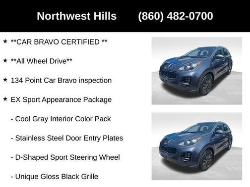 2019 Kia Sportage EX
