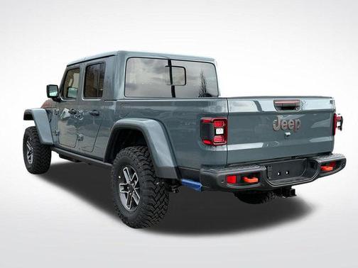 Anvil Clearcoat 2026 Jeep Gladiator Mojave X 4x4