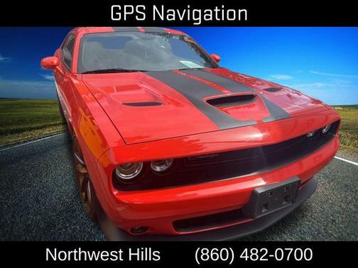 2019 Dodge Challenger R/T Scat Pack