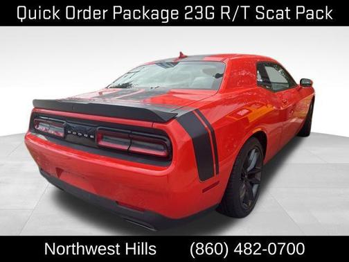 2019 Dodge Challenger R/T Scat Pack