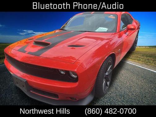 2019 Dodge Challenger R/T Scat Pack