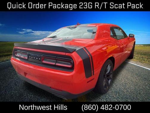 2019 Dodge Challenger R/T Scat Pack