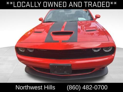 2019 Dodge Challenger R/T Scat Pack