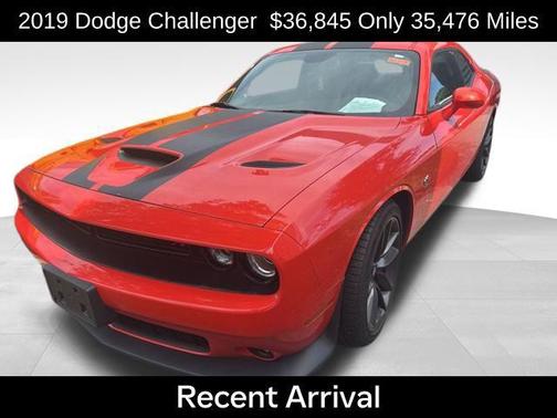 2019 Dodge Challenger R/T Scat Pack