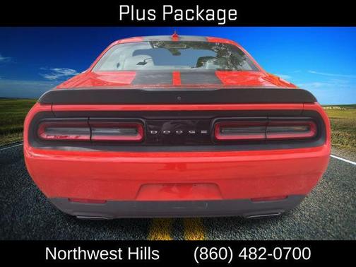 2019 Dodge Challenger R/T Scat Pack