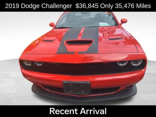 2019 Dodge Challenger R/T Scat Pack