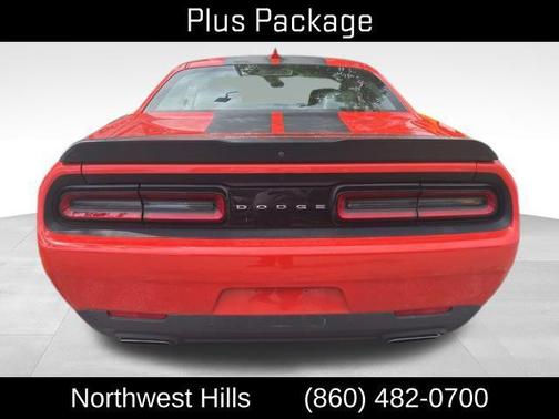 2019 Dodge Challenger R/T Scat Pack