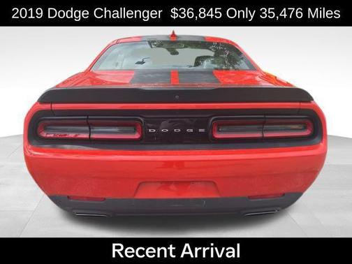 2019 Dodge Challenger R/T Scat Pack