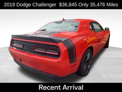 2019 Dodge Challenger R/T Scat Pack