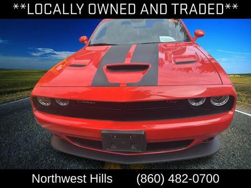 2019 Dodge Challenger R/T Scat Pack