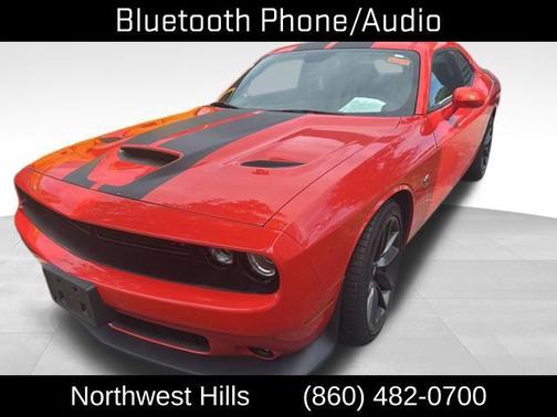 2019 Dodge Challenger R/T Scat Pack
