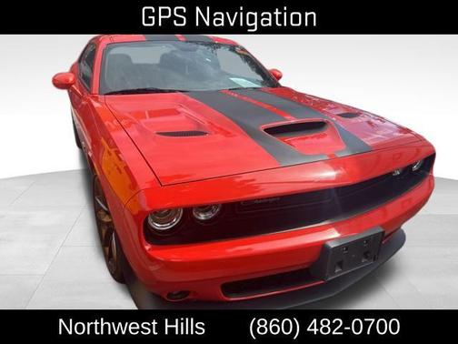2019 Dodge Challenger R/T Scat Pack