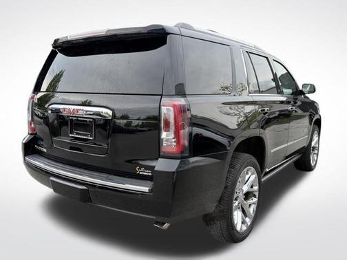 Onyx Black 2020 GMC Yukon Denali