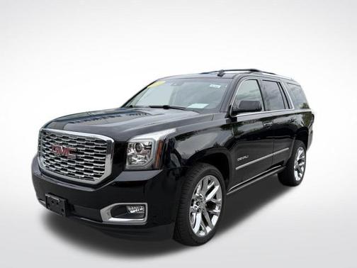 Onyx Black 2020 GMC Yukon Denali