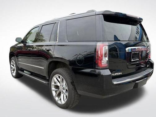 Onyx Black 2020 GMC Yukon Denali