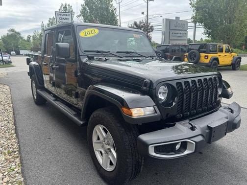 2022 Jeep Gladiator Sport S