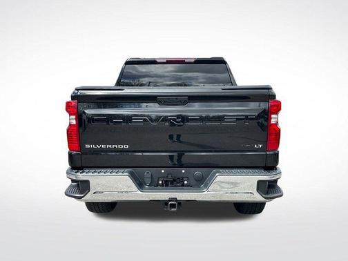 Black 2023 Chevrolet Silverado 1500 LT
