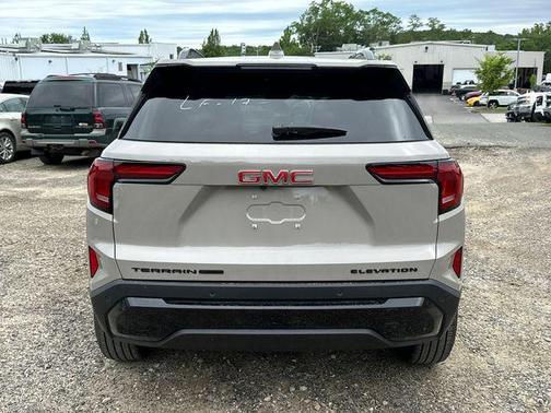 2026 GMC Terrain AWD Elevation