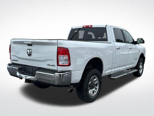2019 RAM 2500 Big Horn Crew Cab 4x4 6'4' Box