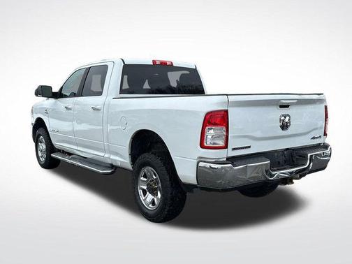 2019 RAM 2500 Big Horn Crew Cab 4x4 6'4' Box