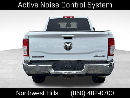 2019 RAM 2500 Big Horn Crew Cab 4x4 6'4' Box