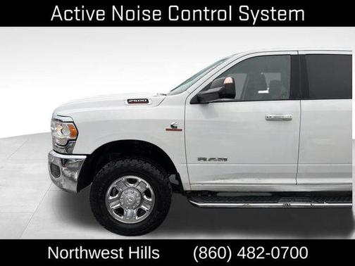 2019 RAM 2500 Big Horn Crew Cab 4x4 6'4' Box