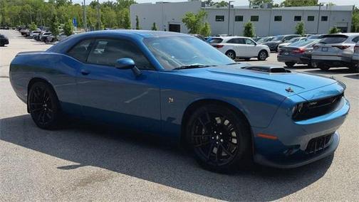 2021 Dodge Challenger R/T Scat Pack