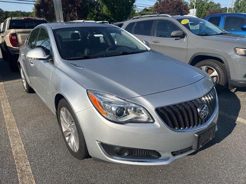 2017 Buick Regal Turbo Premium II