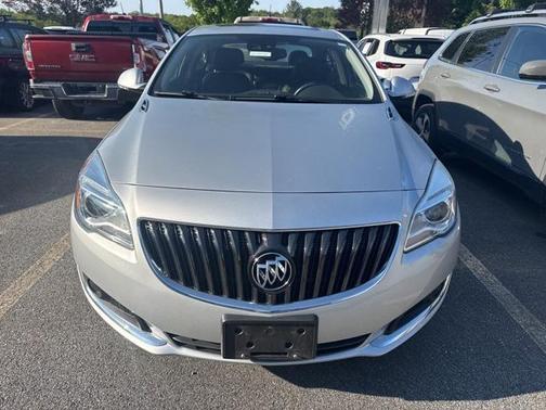 2017 Buick Regal Turbo Premium II