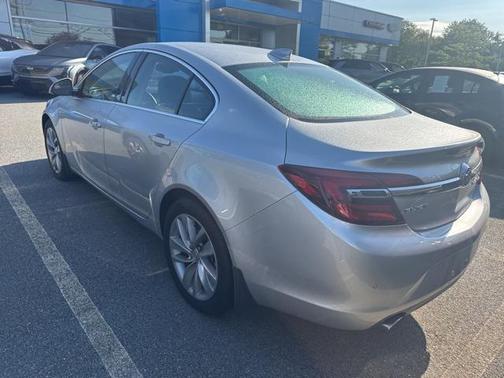 2017 Buick Regal Turbo Premium II