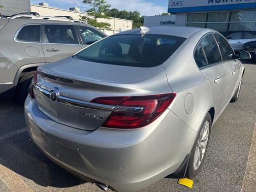 2017 Buick Regal Turbo Premium II