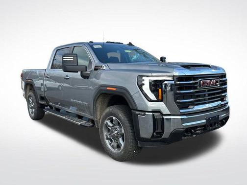 2026 GMC Sierra 2500 SLE